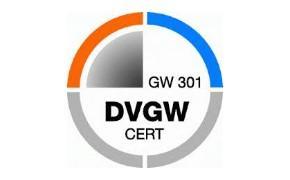 DVGW Cert GW 301